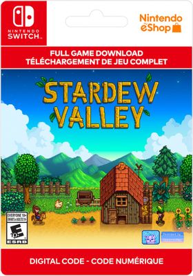 Stardew Valley - Digital