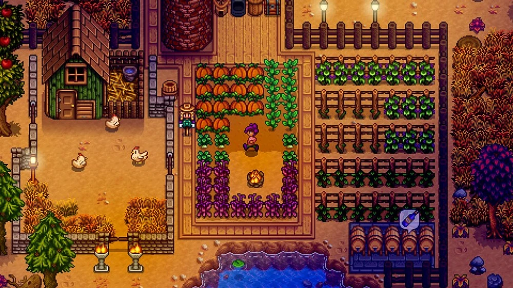 Stardew Valley - Numérique