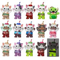 Paka Paka Soda Kats Mystery Figure - One Variation Chosen at Random