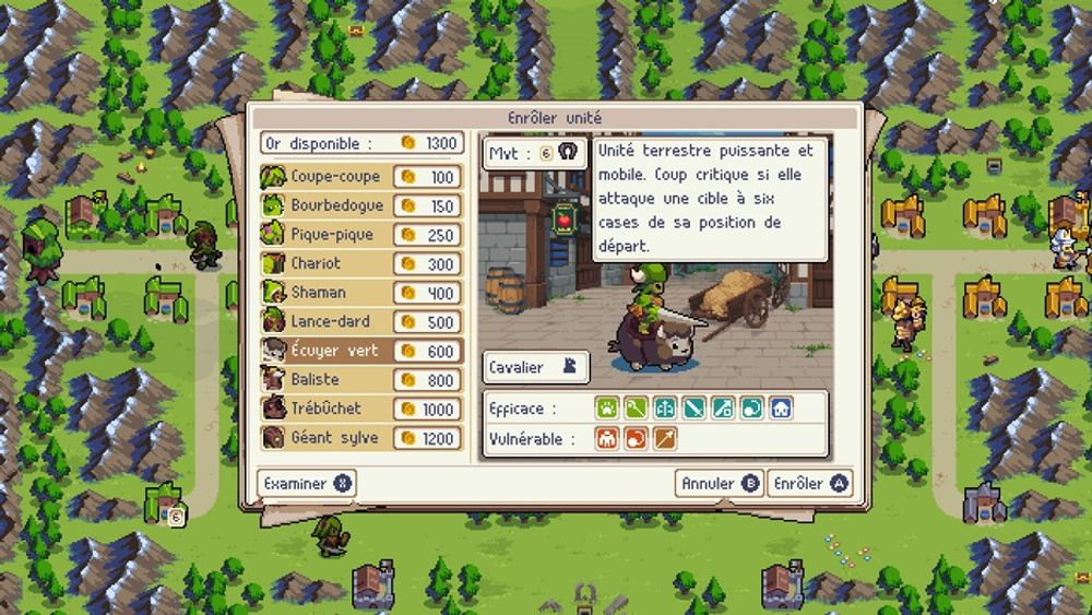 Wargroove - Digital