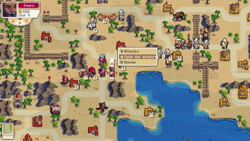 Wargroove - Digital