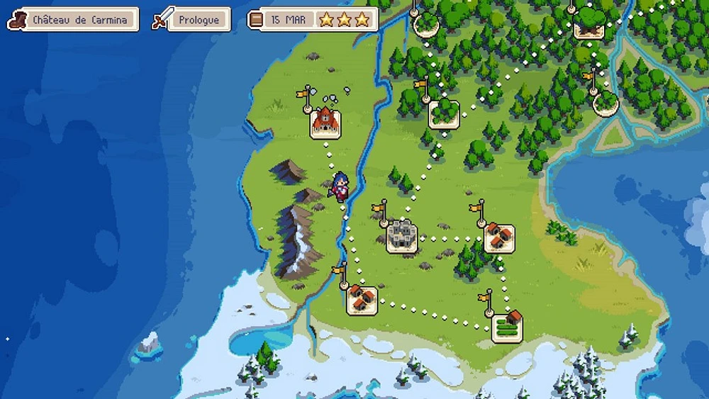 Wargroove - Numérique