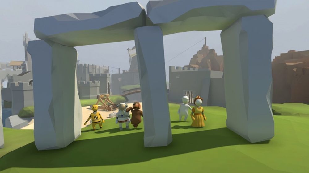 Human Fall Flat - Digital