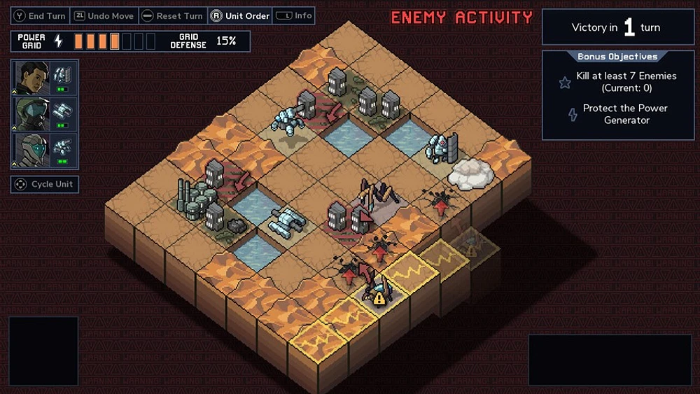 Into The Breach - Numérique