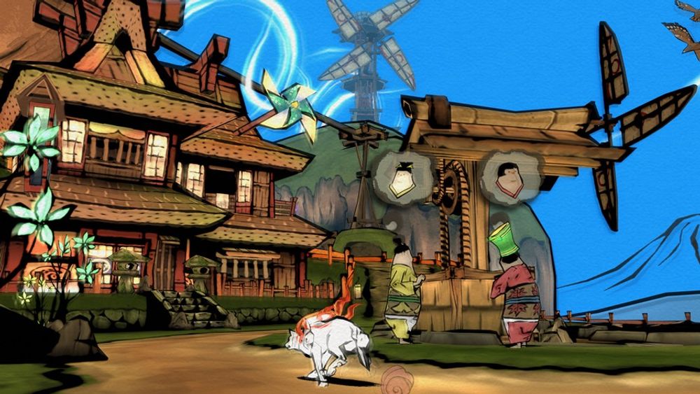 Okami HD - Digital