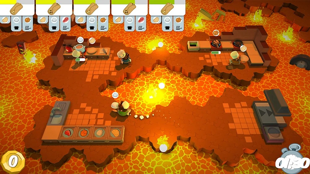 Overcooked   Special Edition - Digital