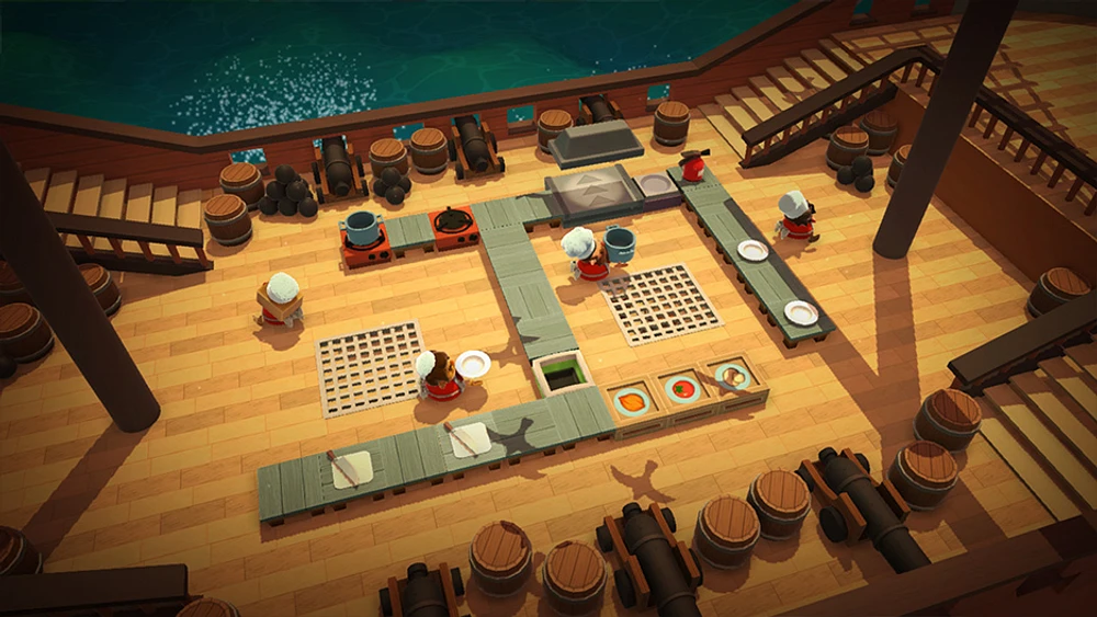 Overcooked   Special Edition - Digital