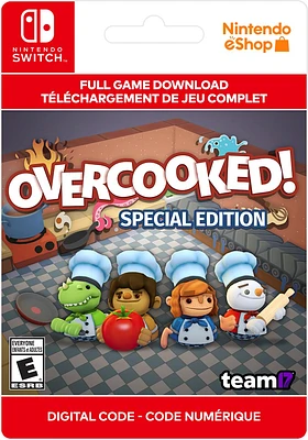 Overcooked   Édition Spéciale - Numérique