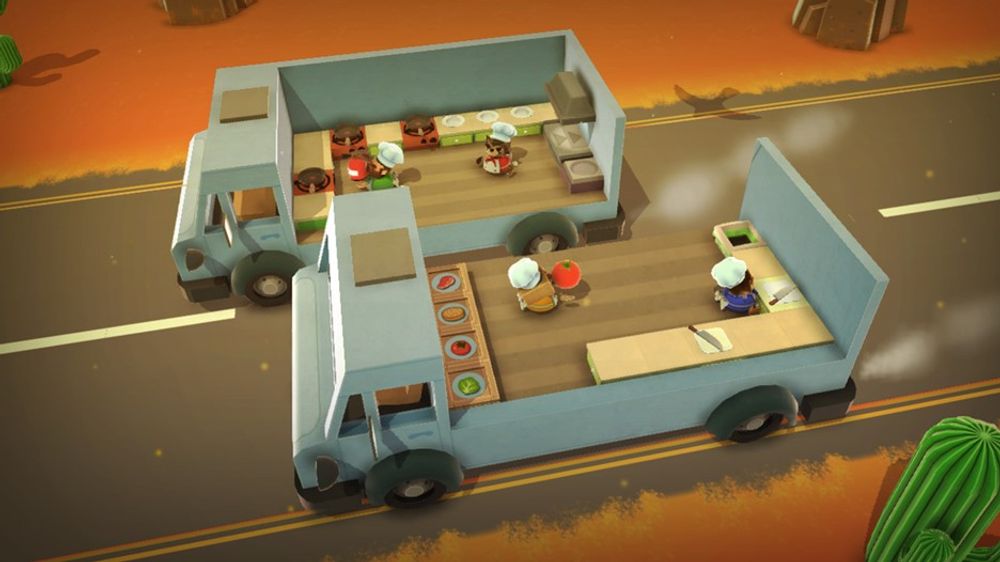 Overcooked   Special Edition - Digital