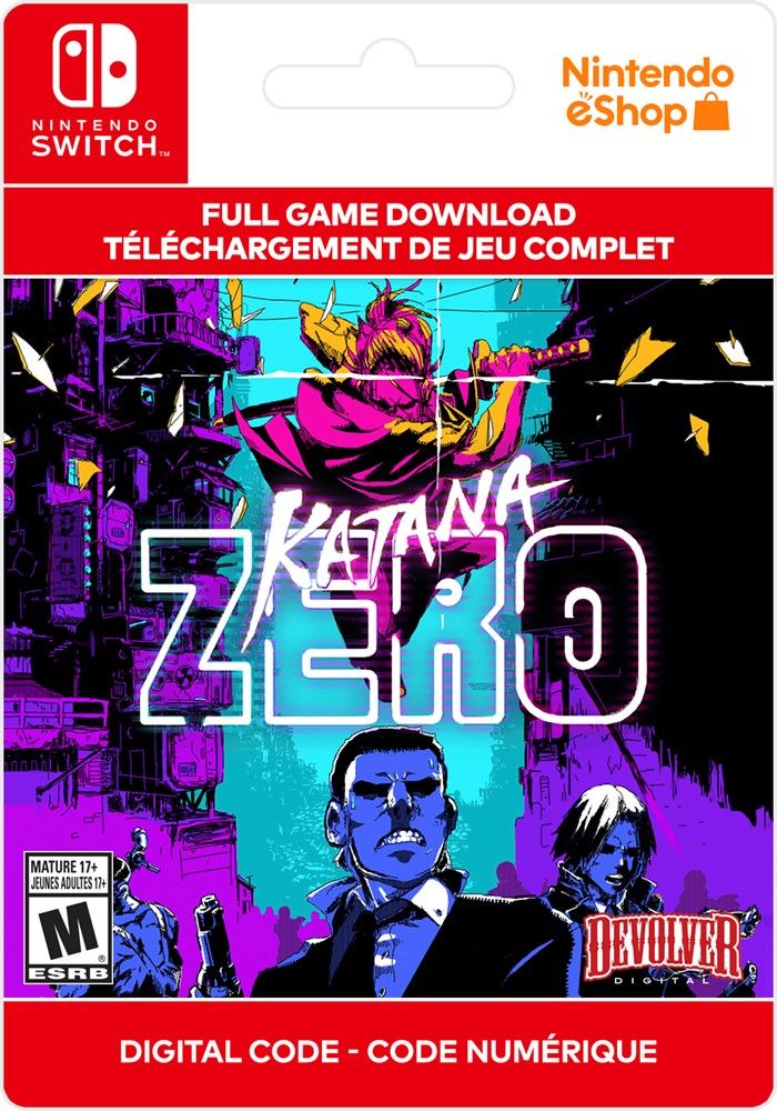 Katana Zero - Digital