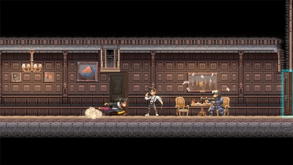 Katana Zero - Numérique