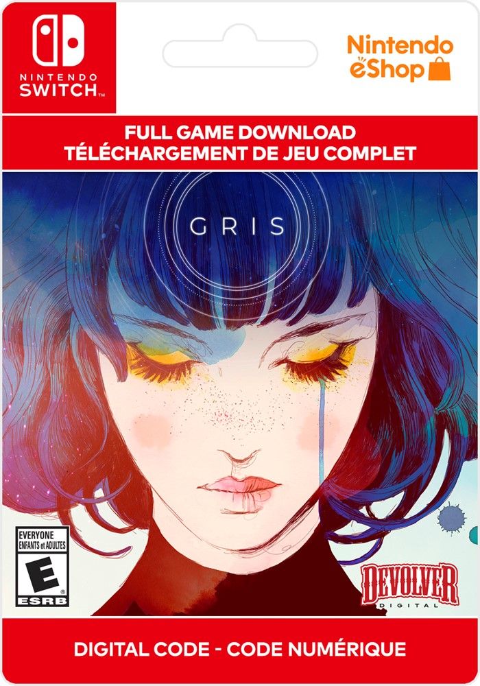 GRIS - Digital