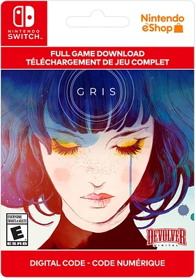 GRIS - Numérique