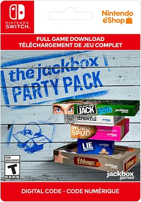 The Jackbox Party Pack   - Numérique