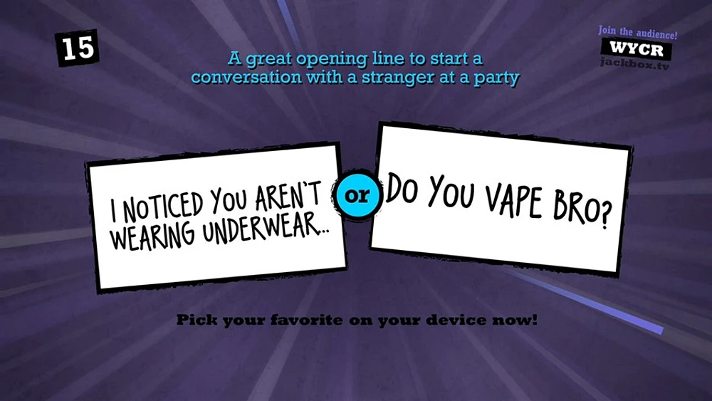 The Jackbox Party Pack 2 - Numérique