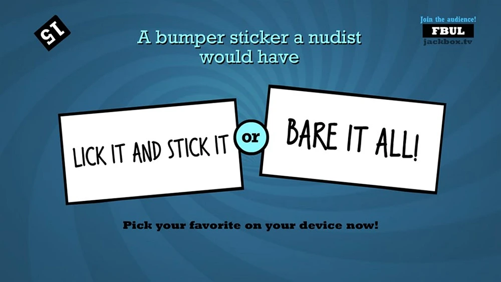 The Jackbox Party Pack 3 - Numérique