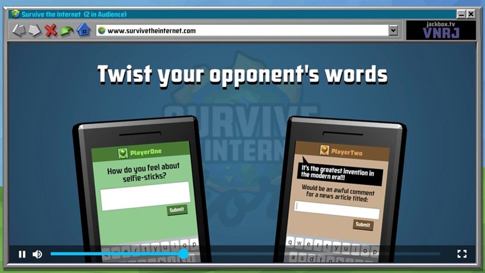 The Jackbox Party Pack 4 - Digital