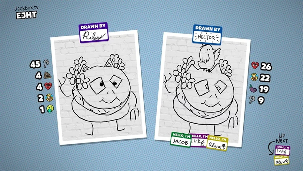 The Jackbox Party Pack 4 - Numérique