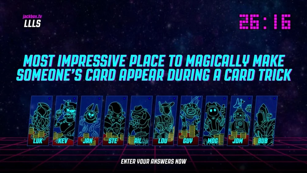 The Jackbox Party Pack 4 - Numérique