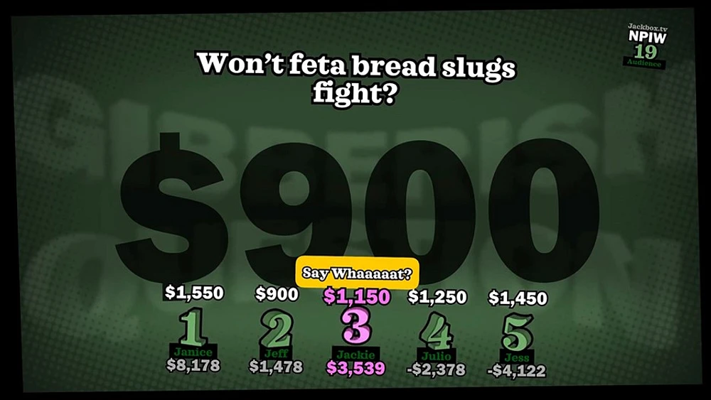 The Jackbox Party Pack 5 - Numérique