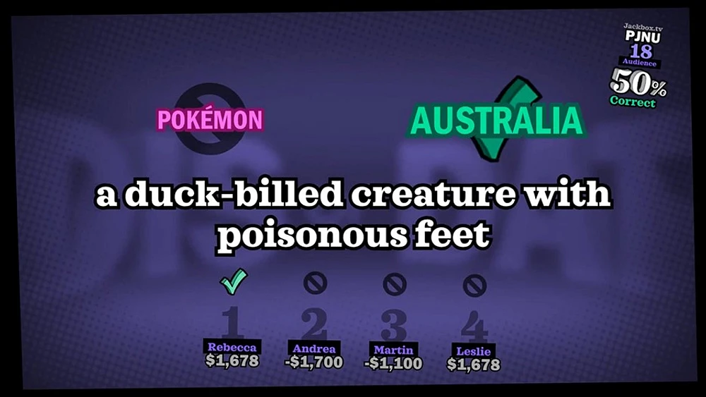 The Jackbox Party Pack 5 - Numérique