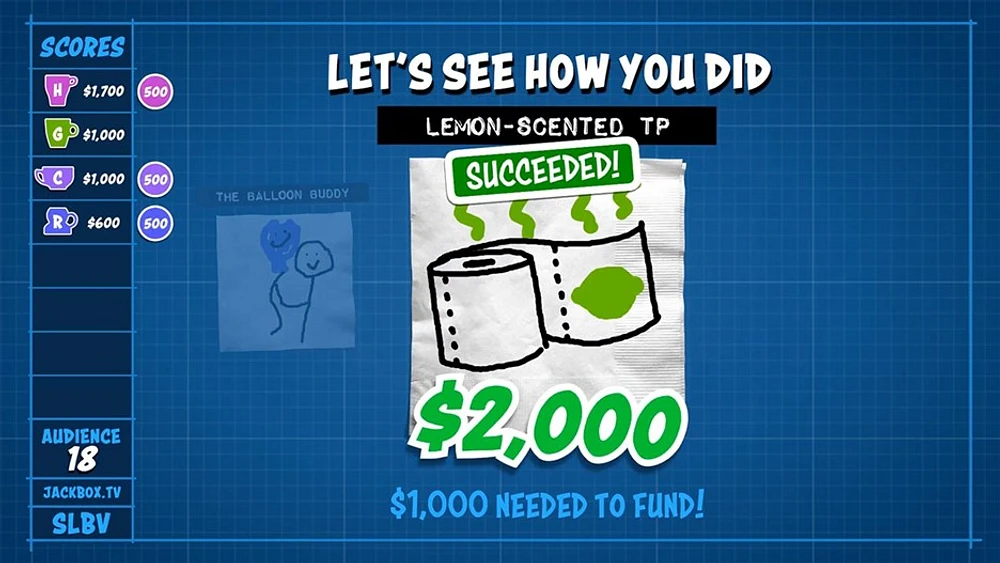The Jackbox Party Pack 5 - Numérique