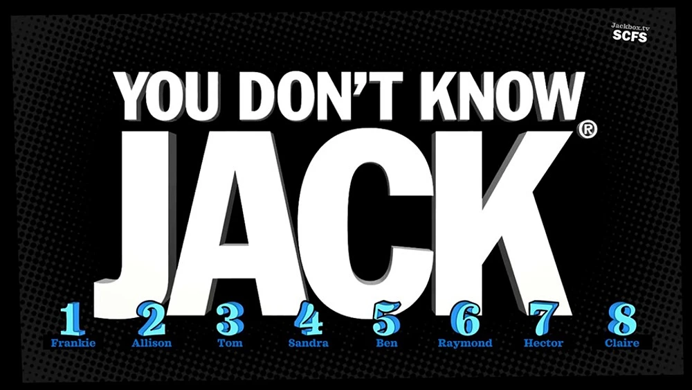 The Jackbox Party Pack 5 - Numérique