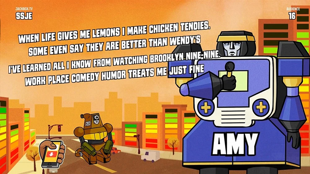The Jackbox Party Pack 5 - Numérique