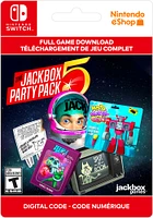 The Jackbox Party Pack 5 - Numérique