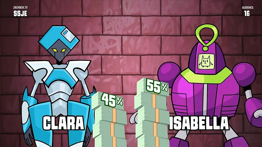 The Jackbox Party Pack 5 - Numérique