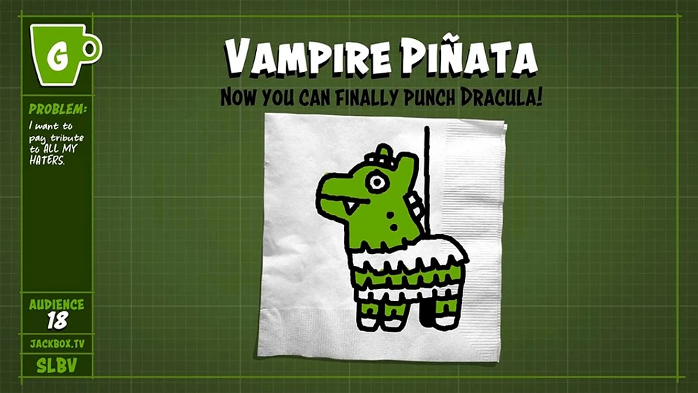 The Jackbox Party Pack 5 - Numérique