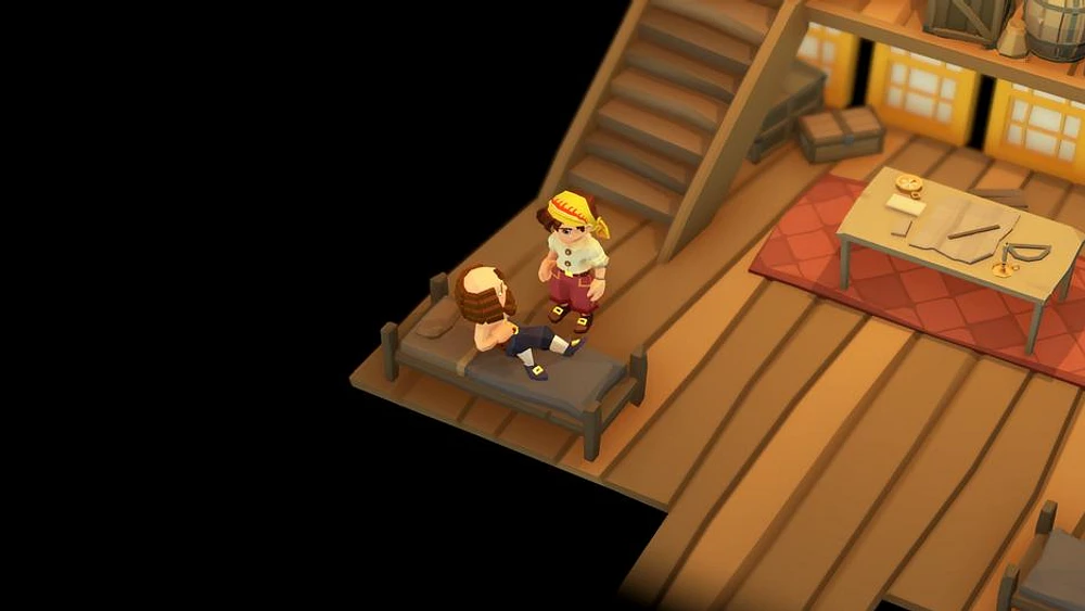 Stranded Sails - Explorers of the Cursed Islands 