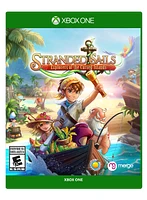 Stranded Sails - Explorers of the Cursed Island 