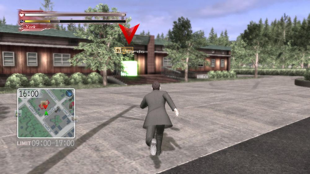 Deadly Premonition - Origins
