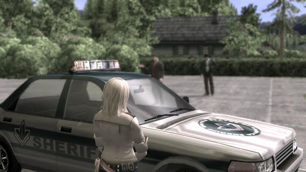 Deadly Premonition - Origins