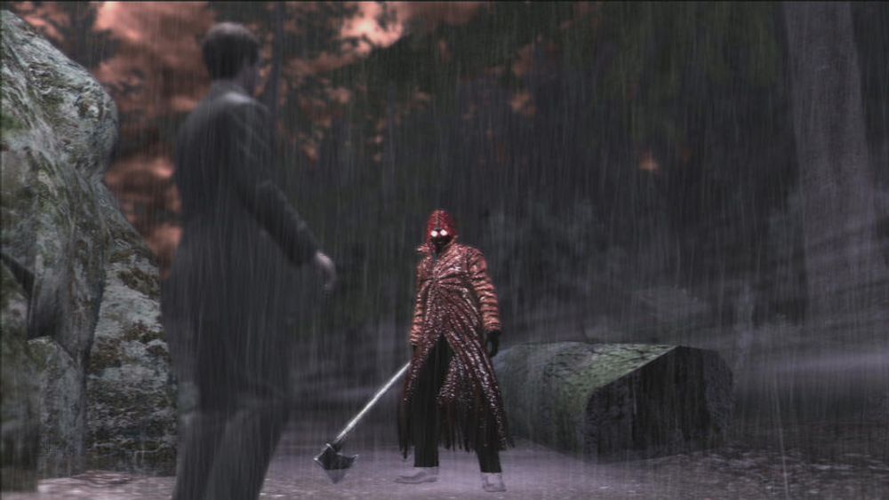 Deadly Premonition - Origins