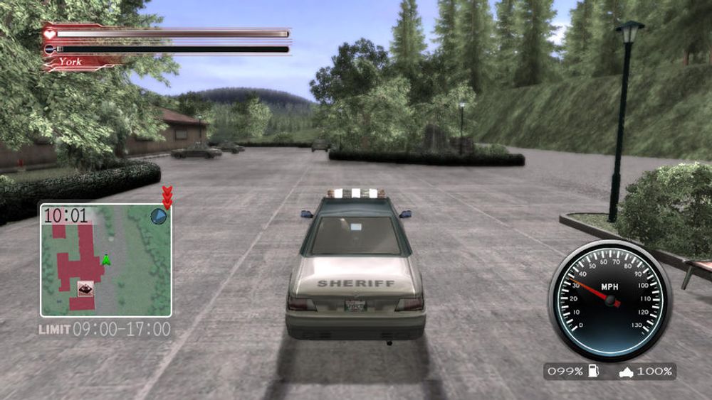 Deadly Premonition - Origins