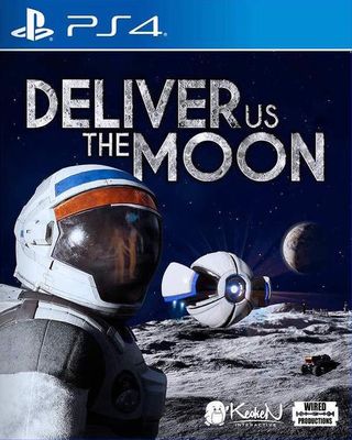Deliver Us The Moon