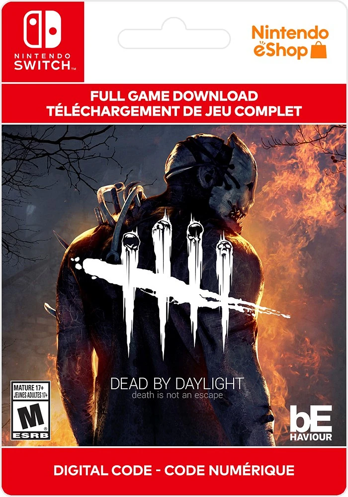 Dead By Daylight - Numérique
