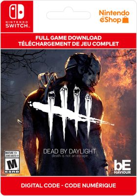 Dead By Daylight - Digital