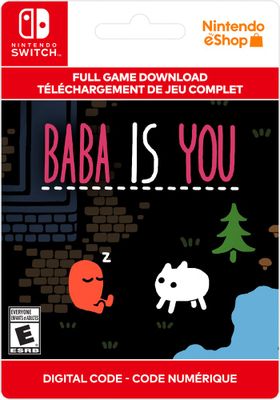 Baba Is You - Digital