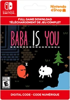 Baba Is You - Numérique