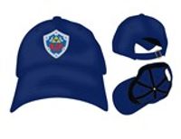 The Legend Of Zelda Hylian Shield Baseball Hat 