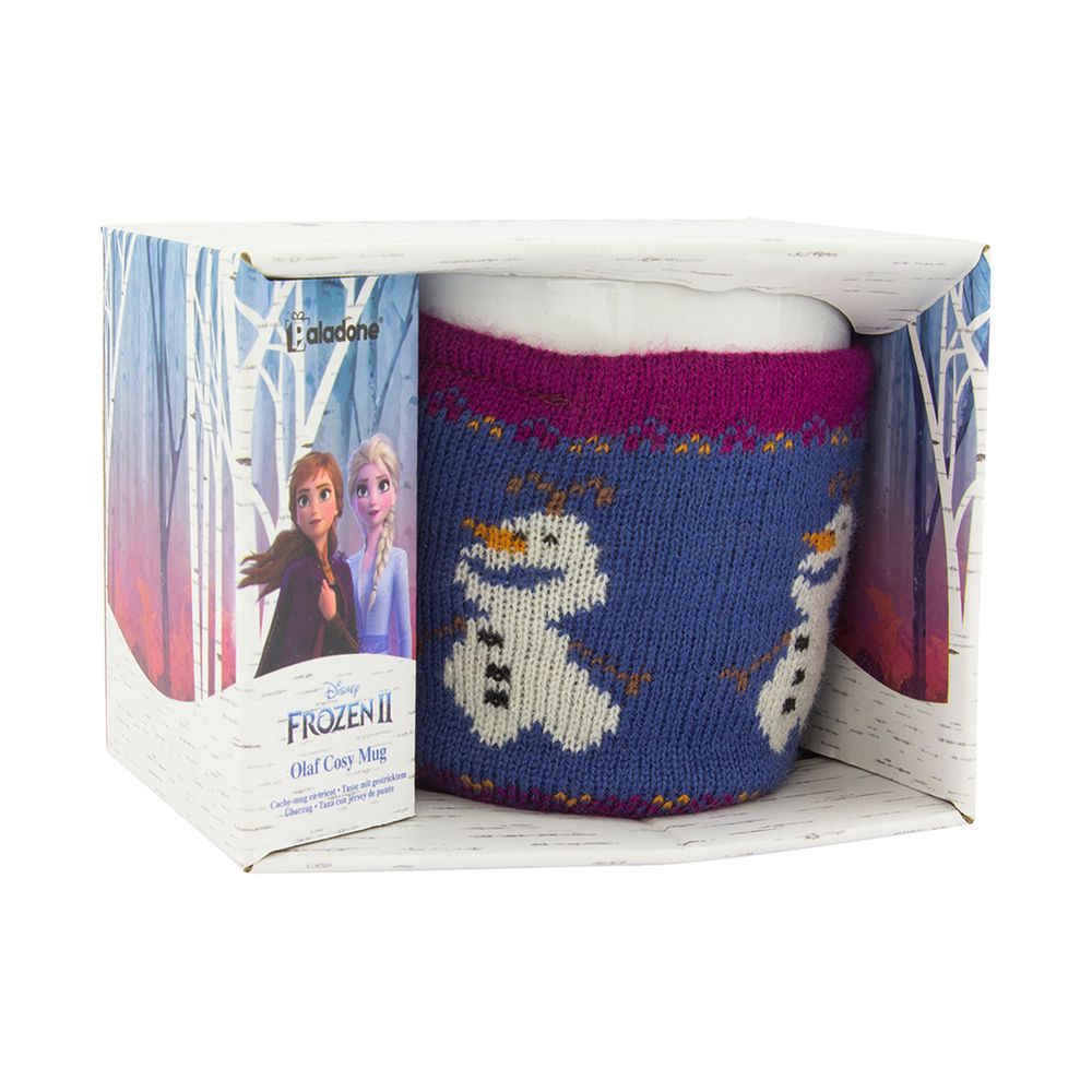 Disney's Frozen II Olaf Cup with Straw