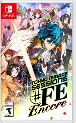 Tokyo Mirage Session #Fe Encore Switch