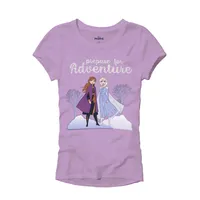 Frozen 2 Girls Tshirt - XL 