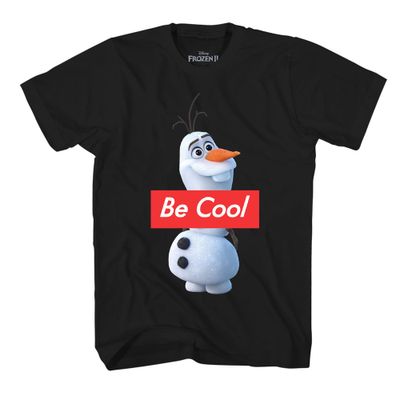Frozen 2 Olaf Boys Tshirt - S 
