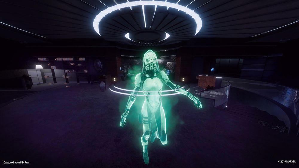 Marvel’s Iron Man VR