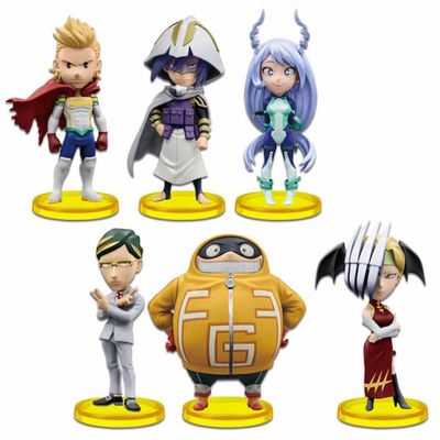 My Hero Academia - World Collectible Figures Vol. 5 - Assorted 1 Chosen at random 