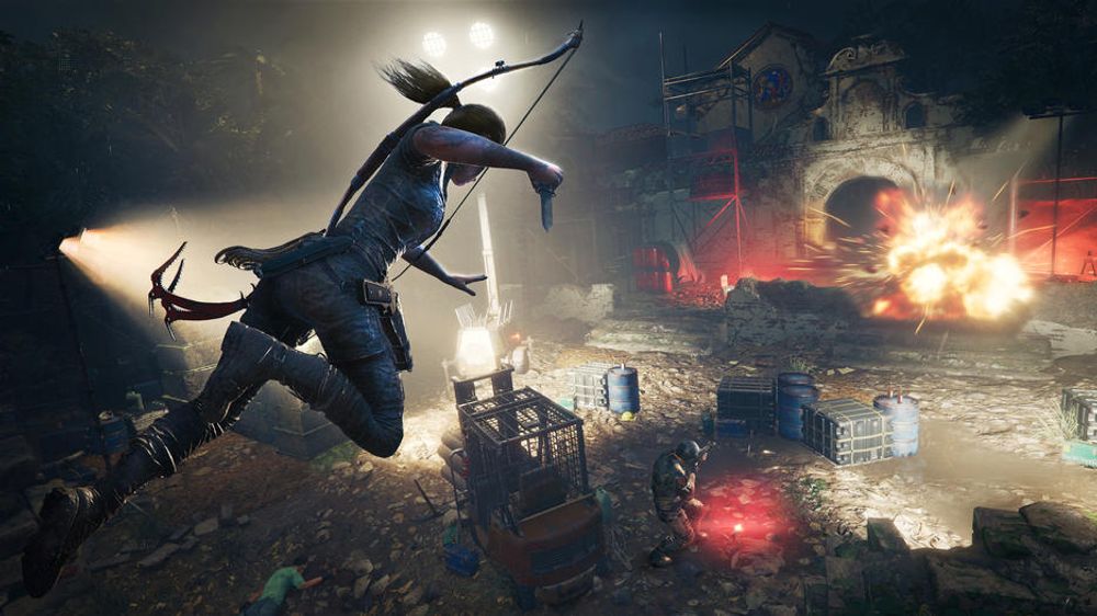 Shadow of The Tomb Raider: Definitive Edition 